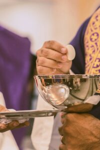 Kennis van je doelgroep (II) De Sacramenten