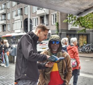 Wat als iemand meer wilt weten?